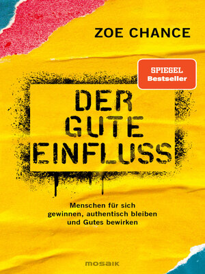 cover image of Der gute Einfluss